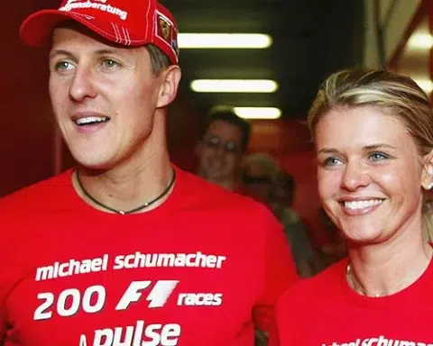 €7m Annual Cost to Support Schumacher's Health