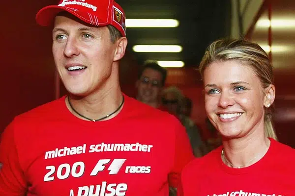 €7m Annual Cost to Support Schumacher's Health
