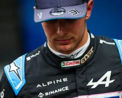 Esteban Ocon and Alpine F1 Split Confirmed for 2024