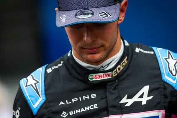 Esteban Ocon and Alpine F1 Split Confirmed for 2024