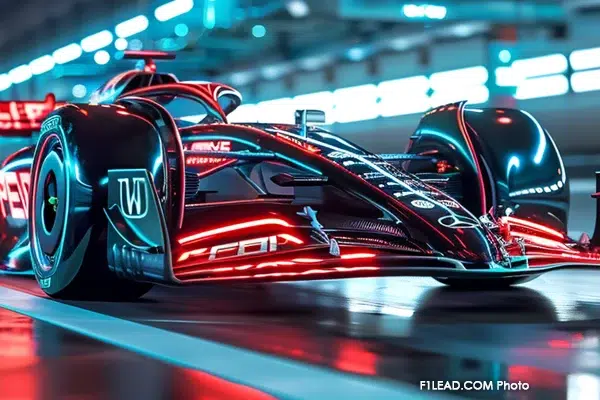 F1 Embraces AI Revolution: Speeding Towards the Future