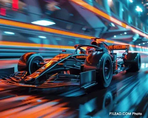 F1 Embraces AI Revolution Speeding Towards the Future