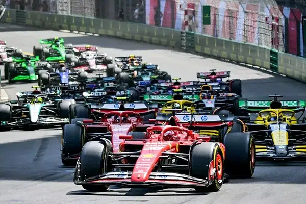 F1 Material Restrictions Boost or Bust