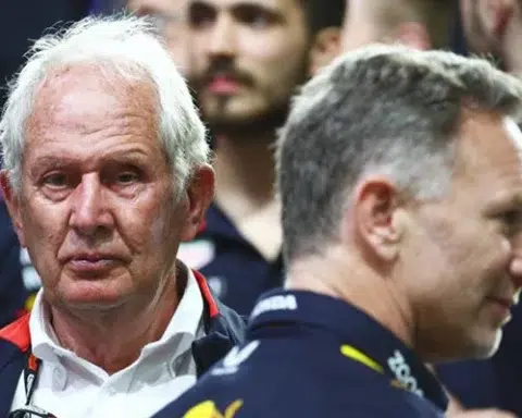 F1 Power Struggle Marko Confirms 'Truce' with Horner