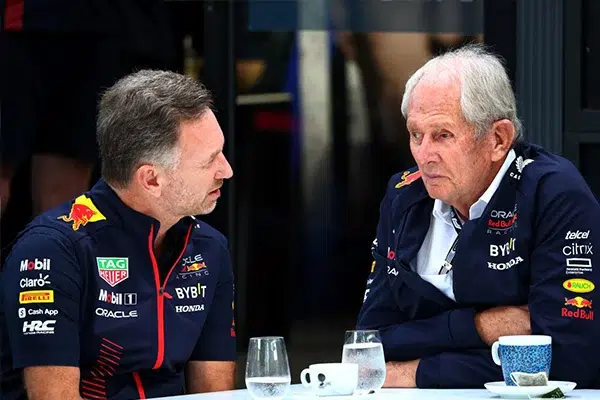 F1 Power Struggle Marko Confirms 'Truce' with Horner