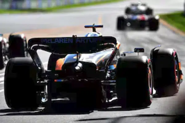 F1’s 2026 Strategy Boosting Straight-Line Speed 