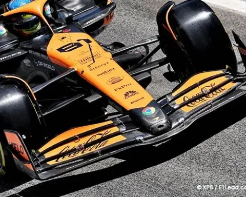 F1's Flexible Wings Innovation or Infraction