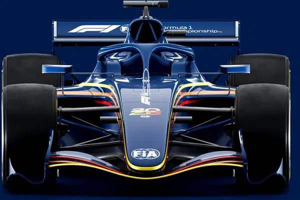 FIA Reveals Sleeker, Lighter F1 Cars for 2026