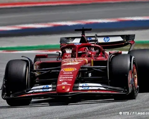 Ferrari Falters in Canada Vasseur Eyes Spanish Fix