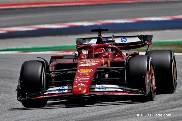 Ferrari Falters in Canada Vasseur Eyes Spanish Fix