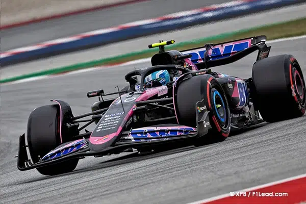 Gasly Ocon Stun with Double Q3 at GP