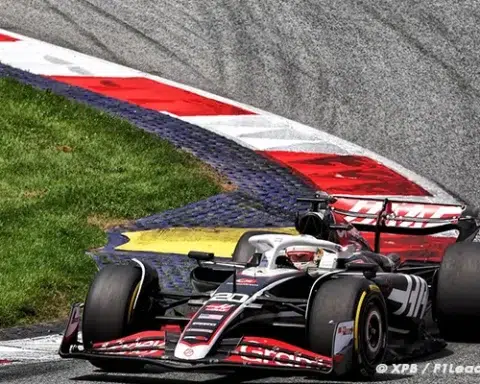 Haas F1 Stuns in Austria with Stellar Performance
