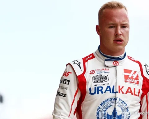 Haas F1 to Reimburse Russian Sponsor Uralkali