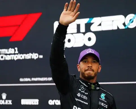 Hamilton's Exit Opened by Contract Says Mercedes