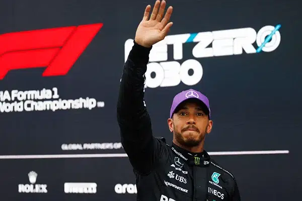 Hamilton's Exit Opened by Contract Says Mercedes