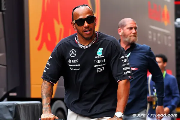 Hamilton's Exit Sparks Mercedes Revival
