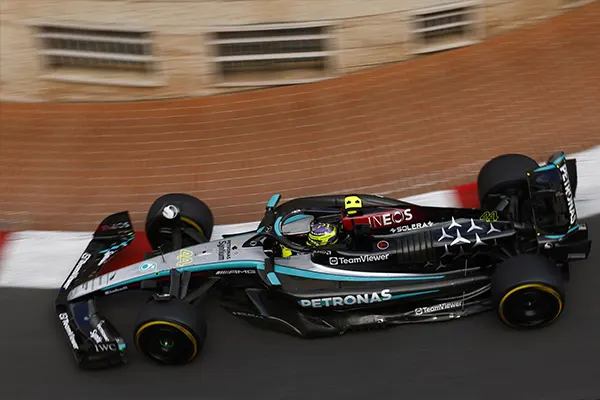 Hamilton's Exit Sparks Mercedes Revival