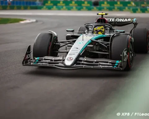 Hamilton's Hopes Dashed in Canadian GP Qualifying