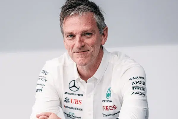 Allison opens her eyes at Mercedes F1: 'How could we have been so stupid...?