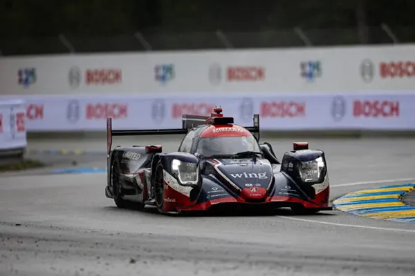 Jarvis Garg & Siegel take LMP2 victory at Le Mans