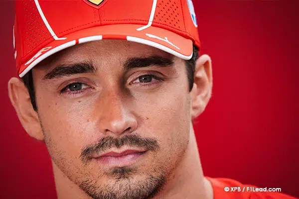 Leclerc Eyes New Triumph at Canadian GP