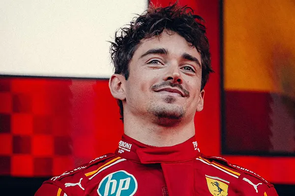 Leclerc Joins Elite Circle with Chrono24 Investment