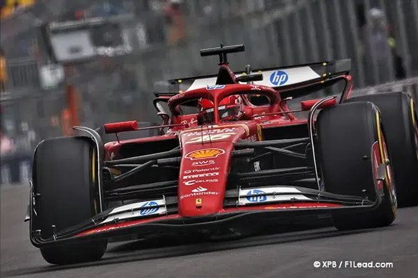 Leclerc Optimistic as Ferrari Shines in Canadian GP