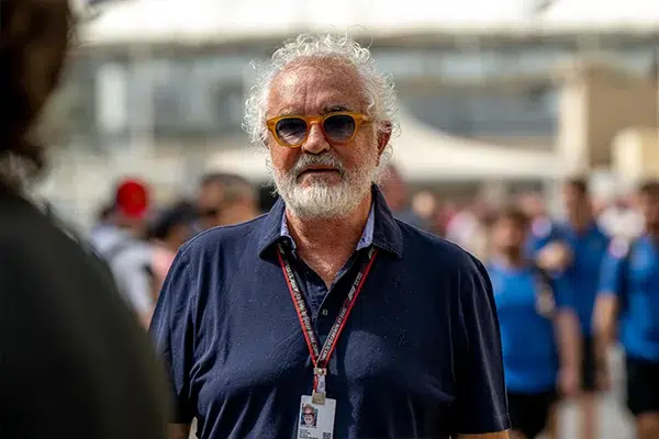 Luca de Meo Appoints Briatore as Alpine F1 Advisor