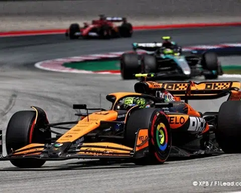 McLaren Boss Defends Norris's Conduct in Race