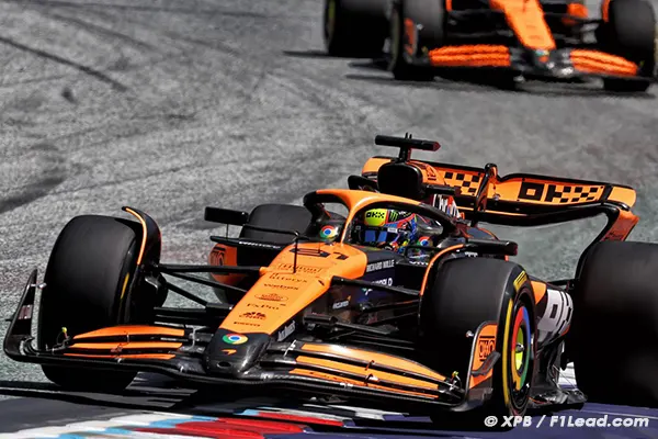 McLaren F1 Challenges FIA Over Piastri's Lap Annulment