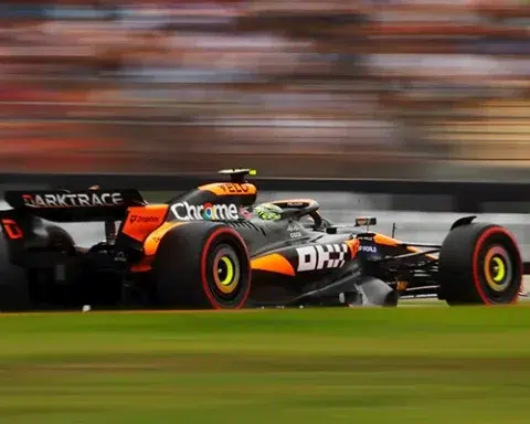 McLaren Must Boost Speed to Challenge Red Bull