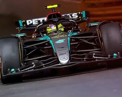 McLaren's Win Proves Mercedes Engine's Excellence