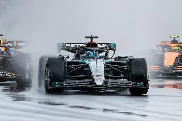 Mercedes F1 Rues Missed Victory in Canada
