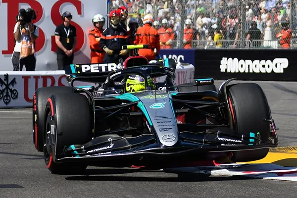 Mercedes F1's Puzzle Solved, Says Wolff at Monaco