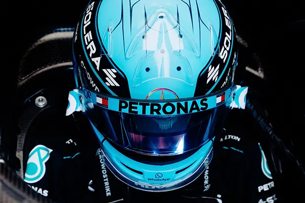 Mercedes F1's Quest for the Top Amid High Hopes