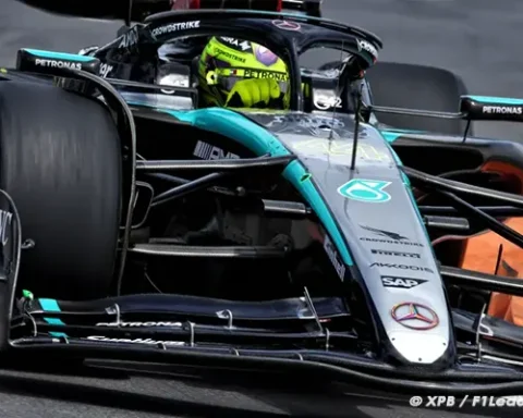 Mercedes impressed Challengers Struggle at Montreal GP