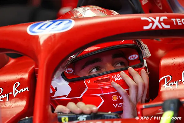 Monaco Win Puts Leclerc in Title Spotlight