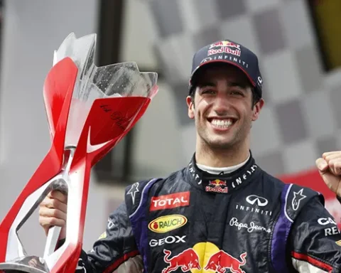 Montreal GP Ricciardo Eager to Revive 2014 Glory