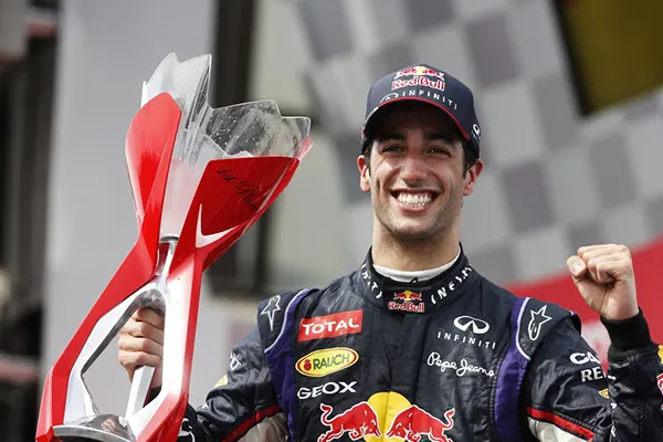 Montreal GP Ricciardo Eager to Revive 2014 Glory