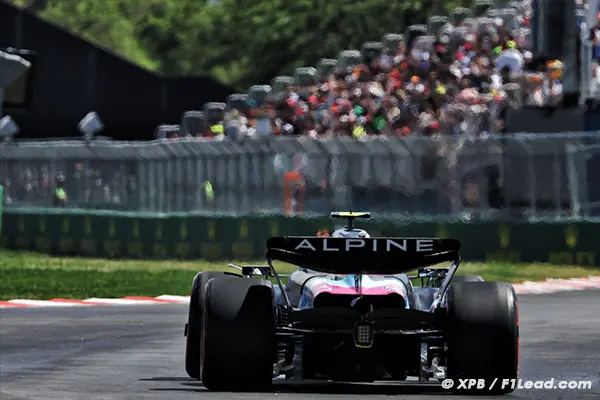 Pierre Gasly Discusses Alpine F1 Future Amid Team Turmoil