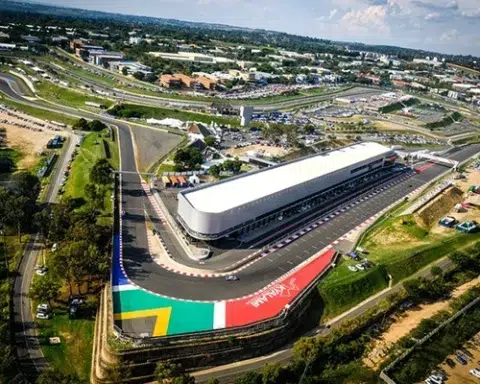 Politics Derail South Africa's F1 Comeback Bid