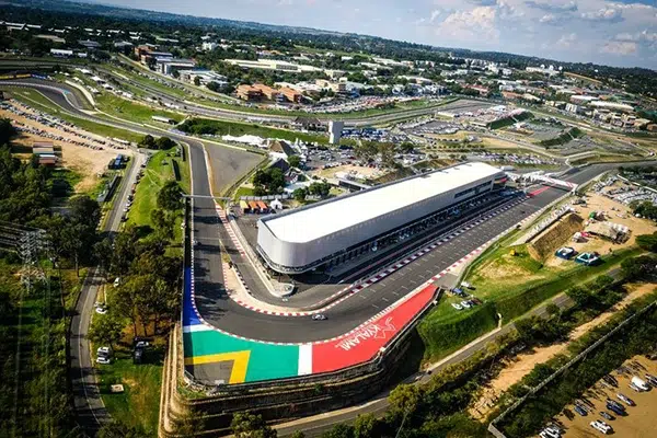 Politics Derail South Africa's F1 Comeback Bid