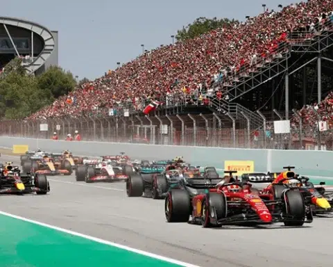 Presentation and Timetable of the 2024 Spanish GP F1