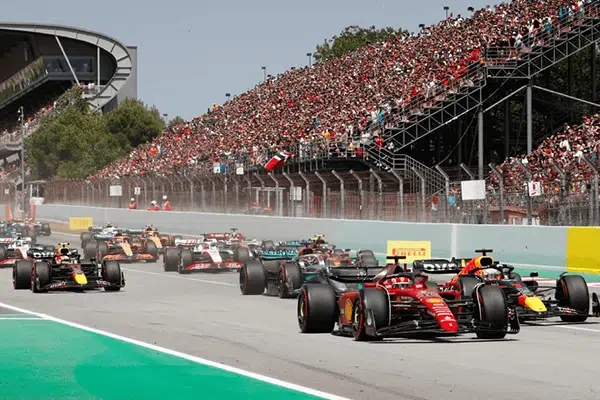 Presentation and Timetable of the 2024 Spanish GP F1