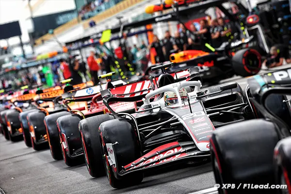 Rain Skips Montreal; Haas F1's Strategy Falters