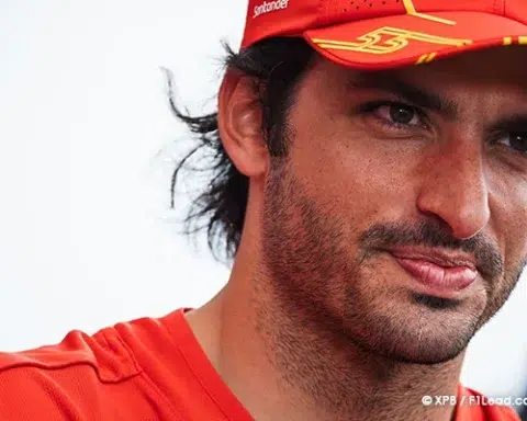 Sainz Not Favouring Ferrari in Weekend Showdown