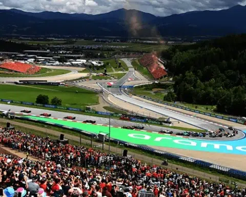 Schedule of the 2024 Austrian F1 Grand Prix