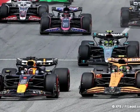 Speed Kings Is McLaren Outpacing Red Bull