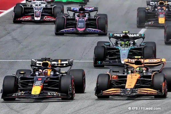 Speed Kings Is McLaren Outpacing Red Bull