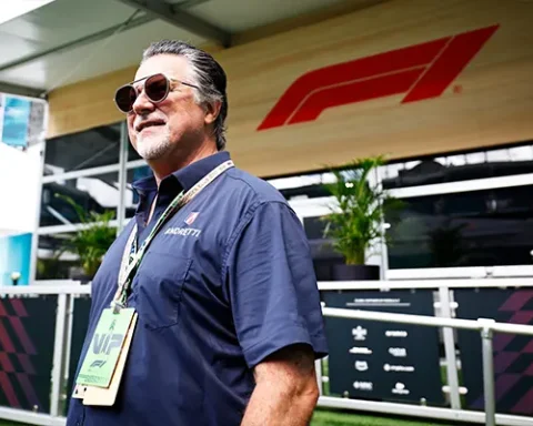 Steiner Critiques Andretti's F1 Strategy